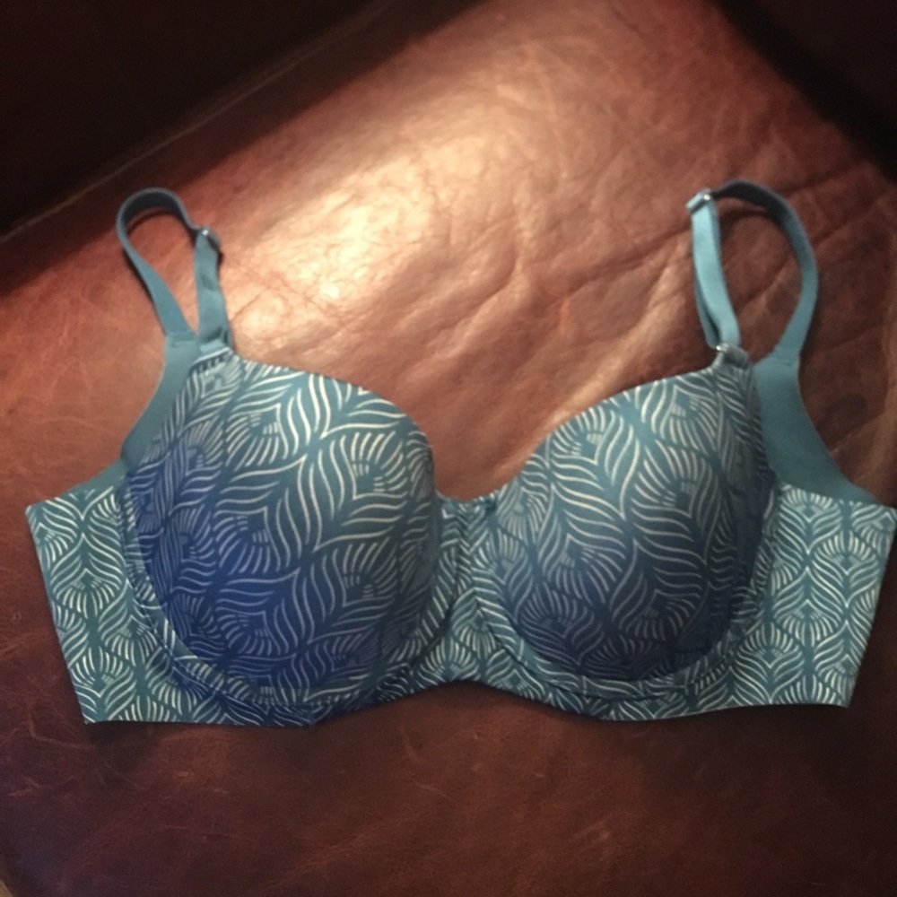 Soma vanishing back balconette bra 36C & Warner’s